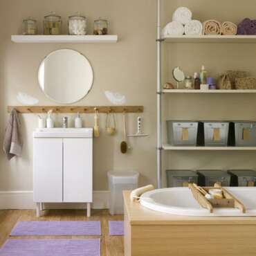 DIY bathroom makeover made easy – by IKEA