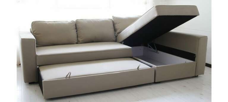 Psst! Des housses Comfort Works sur mesure de Manstad!