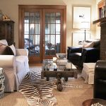 Linen Ektorp Slipcover sitting pretty in New York