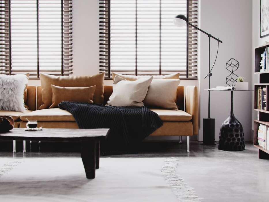 IKEA Soderhamn sofa review - lounge once, never get back up