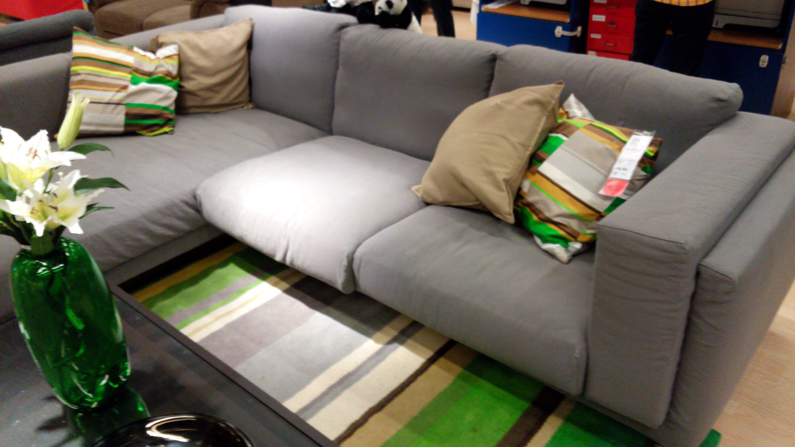 Ikea Nockeby Sofa Review New Ikea Couch Series Mid 2014