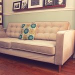 DIY tufted sofas and headboards with Comfort Works’ couch tufting kit