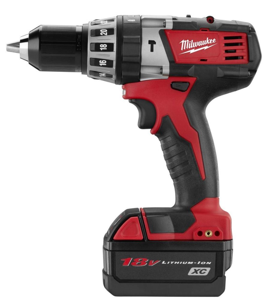 milwaukee power drill