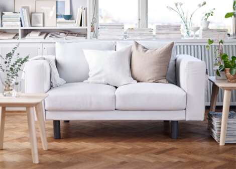 Norsborg Sofa Review