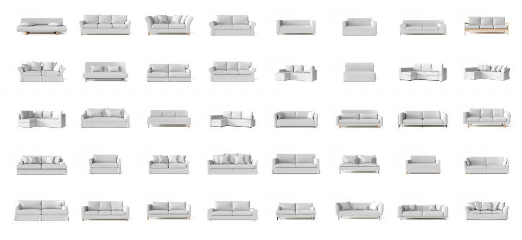 Different Types Of Sofa Material