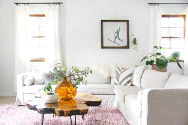 What should I spend most of my furnishing budget on?