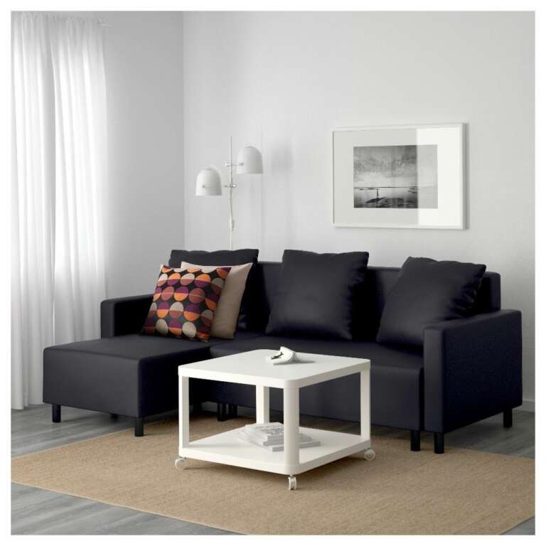 Canapé Lugnvik IKEA : description, avis et commentaires