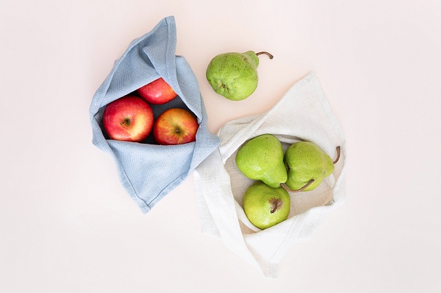 Zero Waste Bento Bag