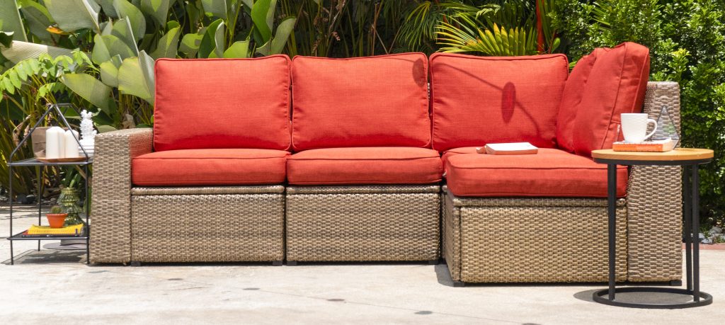 IKEA Outdoor Sofa - Solleron