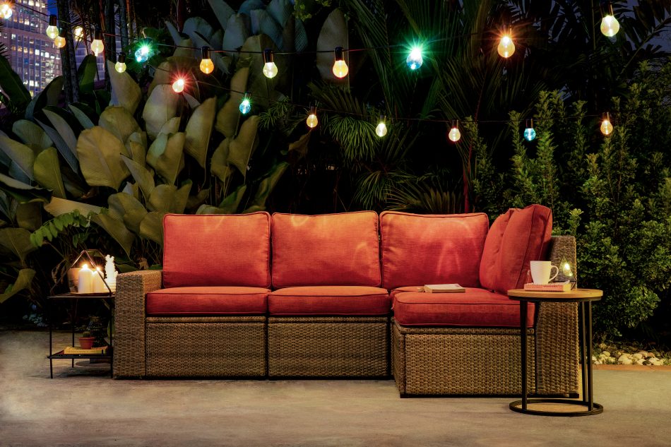 IKEA Outdoor Sofa - Solleron