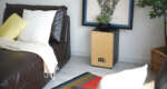 Save space with sectional sofas