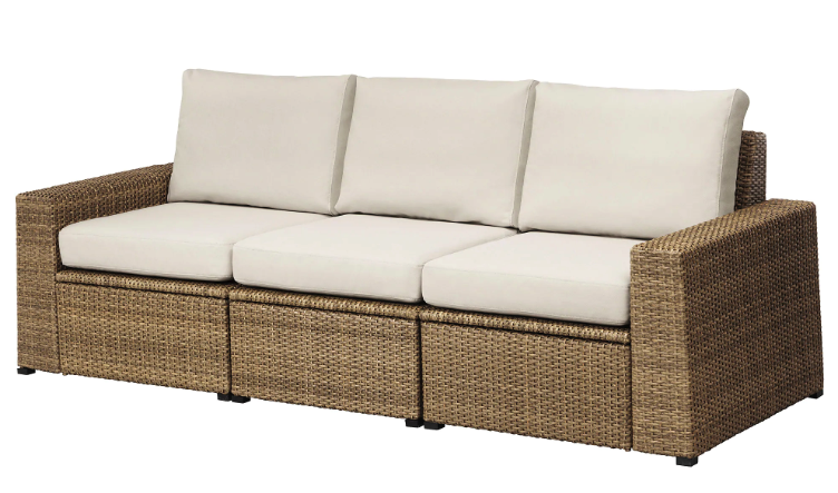 IKEA Outdoor Sofa - Solleron