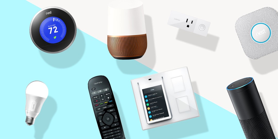 The Beginner’s Guide To Setting Up A Smart Home