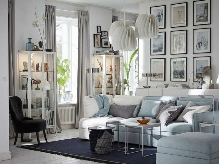 Cómo Hacer Que Tu Casa Parezca Más Cara De Lo Que Realmente Es Con IKEA