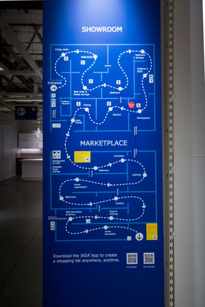 Come sopravvivere ad un viaggio da IKEA senza soffiare via il tuo budget.