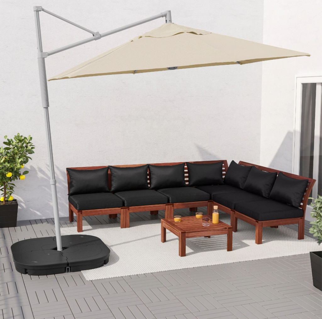 お庭を素敵に変身させる魔法のようなikeaのアウトドアアイテム Comfort Works ブログ デザインインスピレーション