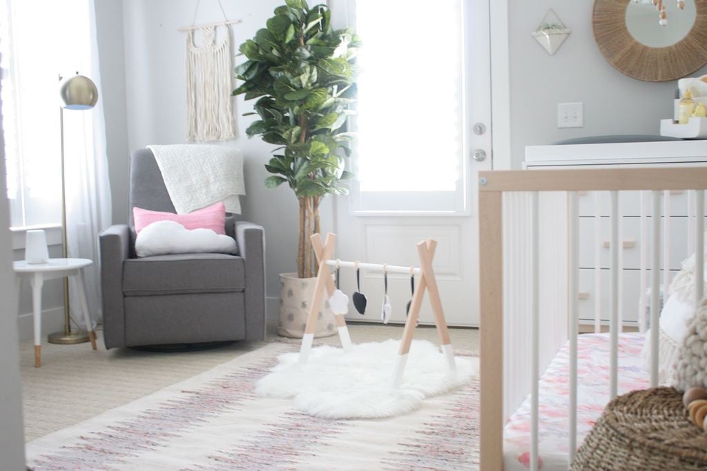 赤ちゃんに理想的なお部屋をデザインする８つのステップ Comfort Works ブログ デザインインスピレーション