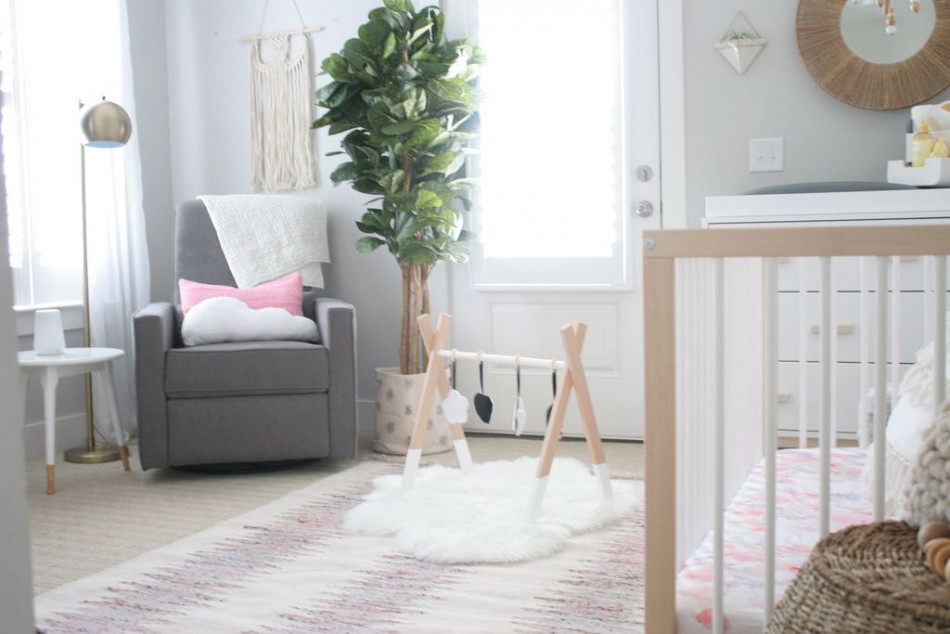 How To Design The Perfect Baby Nursery In 8 Steps 