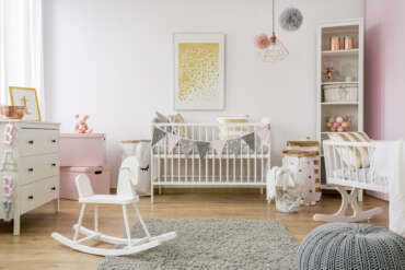 How to design the perfect baby nursery