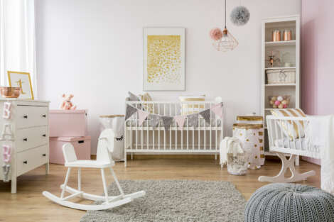 How To Design The Perfect Baby Nursery In 9 Steps