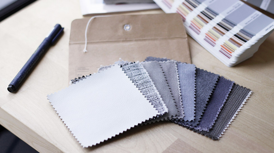 fabric samples