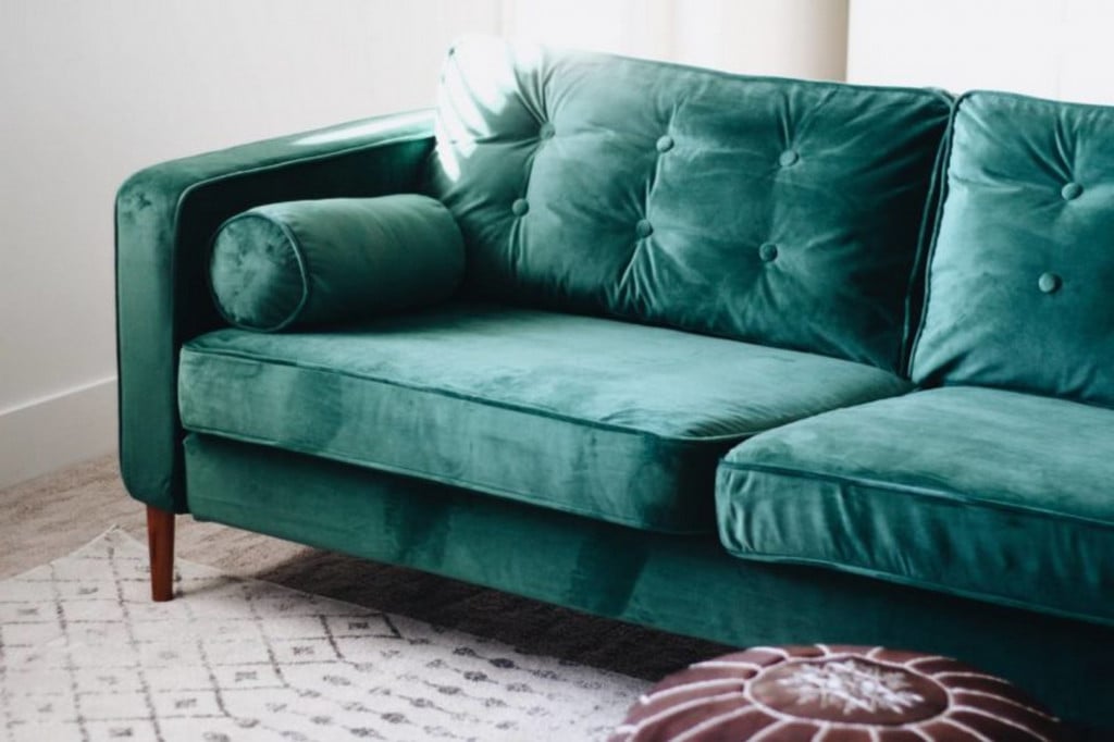 IKEAのソファなのに高級感！リッチにワンランクアップする13の技 - Comfort Works ブログ & デザインインスピレーション