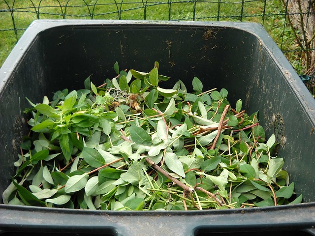 composting