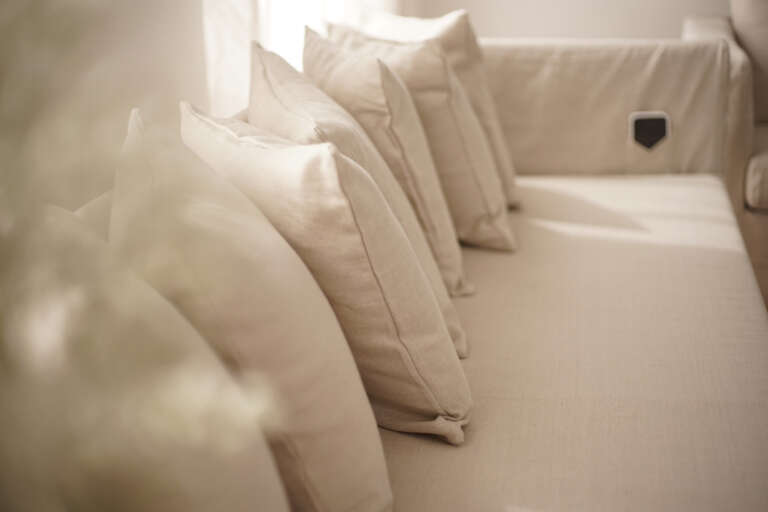 8 reasons why linen is the right fabric for you