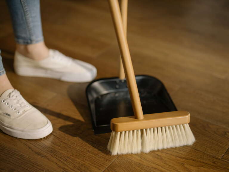 8 tips to spring clean like a pro