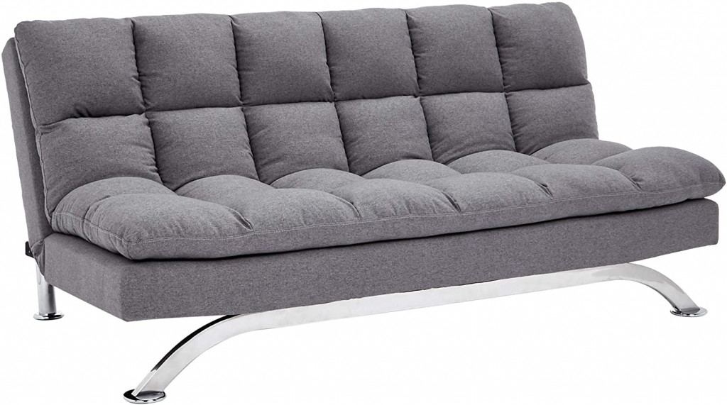 Futon Sunrise Coast en gris