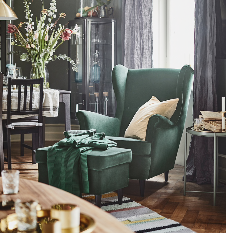 贅沢なパーソナルスペースを Ikeaでおすすめのアームチェア10選 Comfort Works ブログ デザインインスピレーション