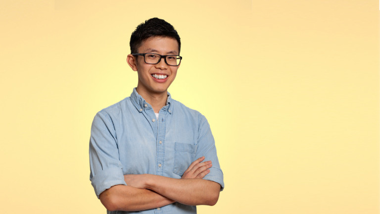 How this millennial has stayed 8 years in the same company