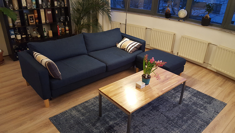 IKEA Karlstad ソファガイド