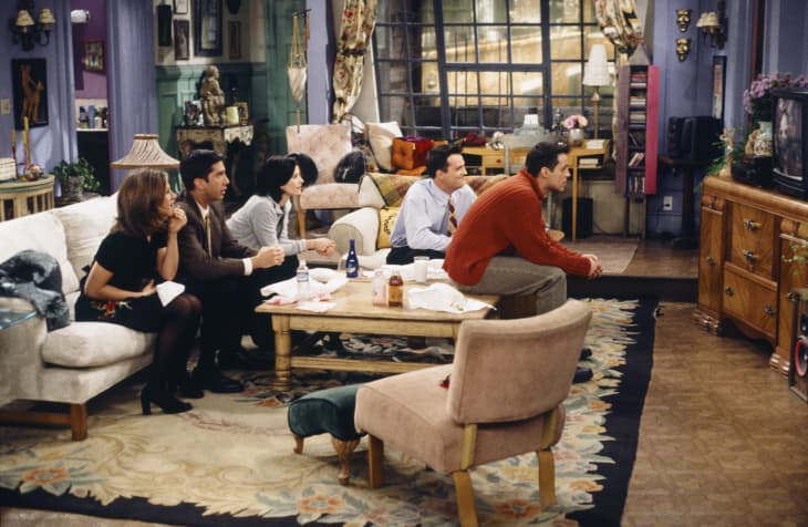 MONICA'S APARTMENT