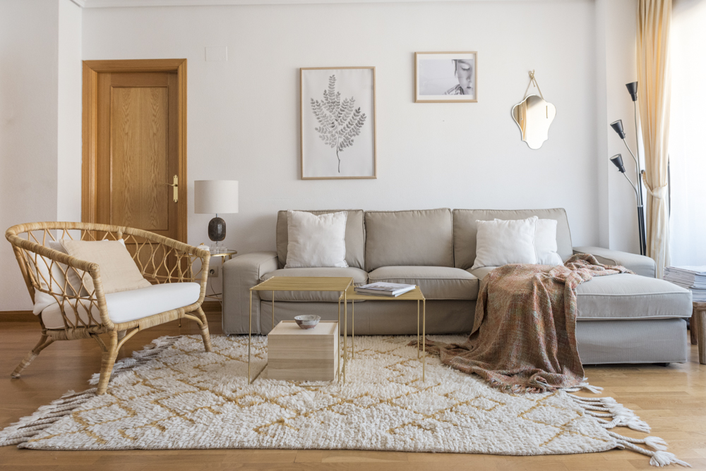 コスパも座り心地も最高！ソファで迷ったらIKEAのKivik  