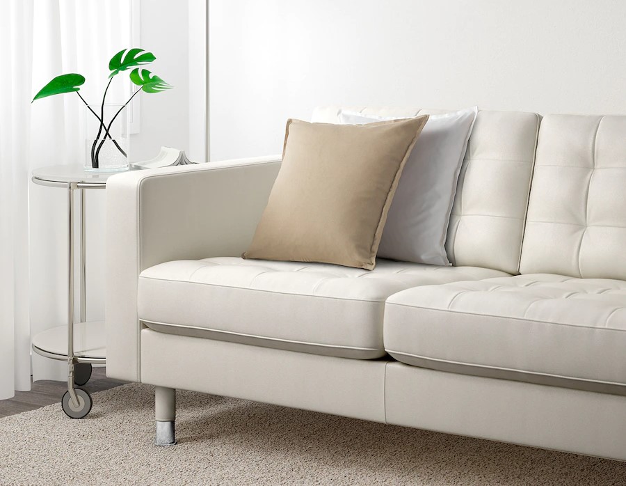 Morabo 3-seater sofa in Grann/Bomstad White