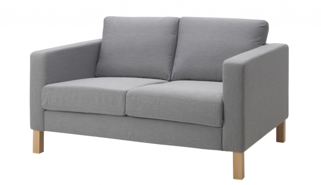 ソファ 【配達可】IKEA KARLSTAD カルルスタード ベージュ