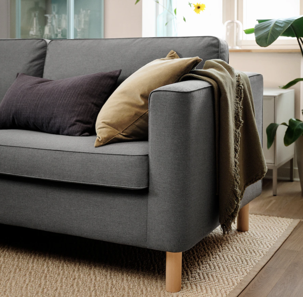 低価格でも使い心地抜群！口コミで人気のIKEAペルプソファの魅力に迫る 