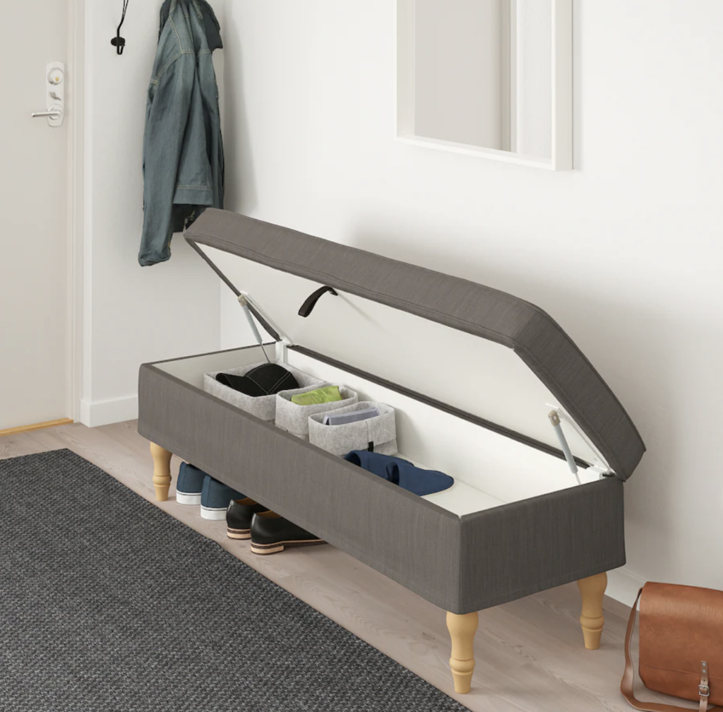 クラシカルなスタイルが口コミで話題！IKEA STOCKSUND ストック  