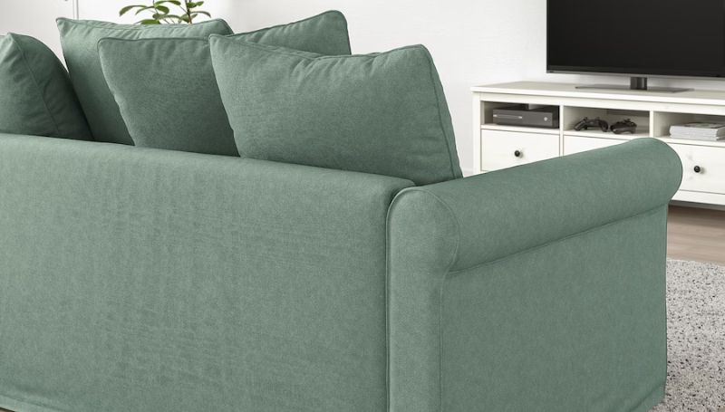 IKEA-gronlid-light-green-couch