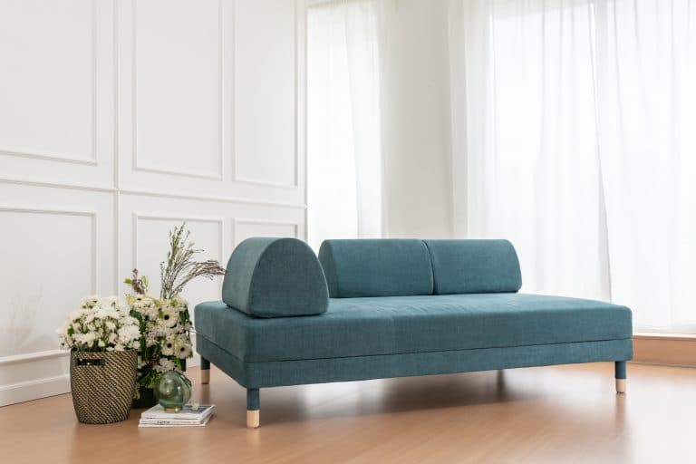 Flottebo IKEA dans une housse Comfort Works