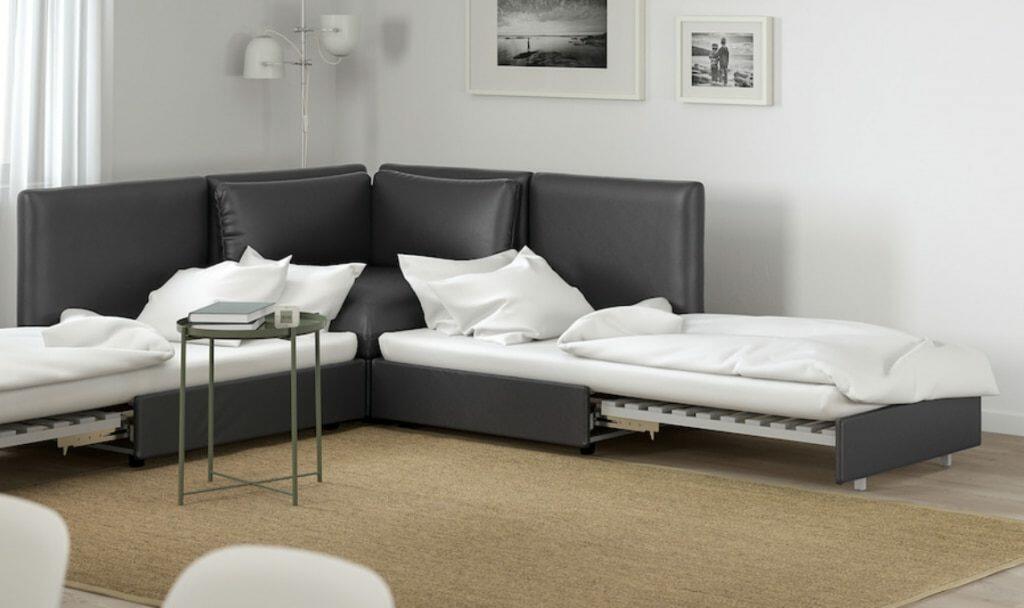 IKEAの人気ソファベッドを徹底比較！2023年おすすめソファベッドTOP5 
