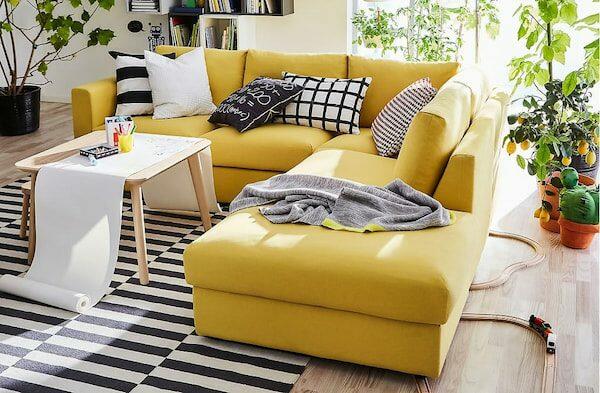 2023年IKEAの人気ソファおすすめランキングTOP10 — Comfort Works 