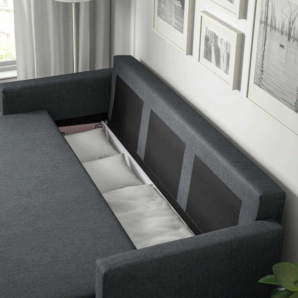 IKEAの人気ソファベッドを徹底比較！2023年おすすめソファベッドTOP5 