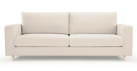 Bestes 3er-Sofa mit Bezug