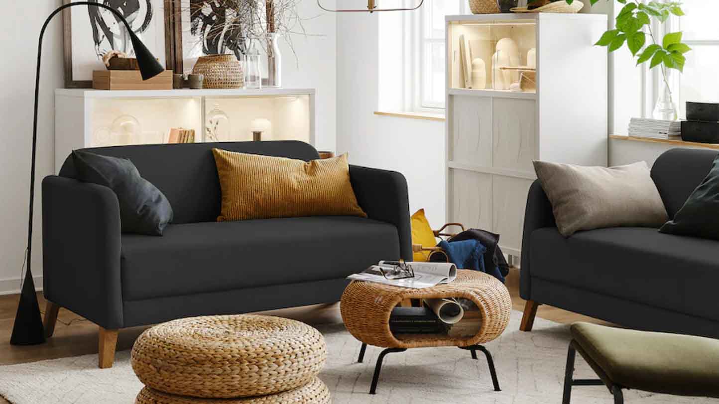 初めてのソファ探しに！一人暮らしや新生活におすすめのIKEA