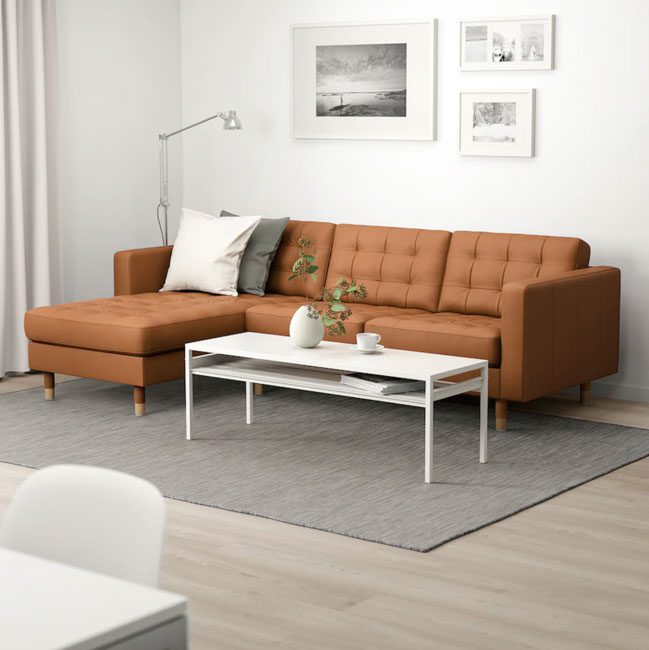 IKEAのおすすめカウチソファ6選 おしゃれで便利な人気モデルをご紹介 