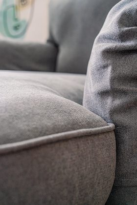 grey soft sofa slipcovers IKEA Stocksund armchair