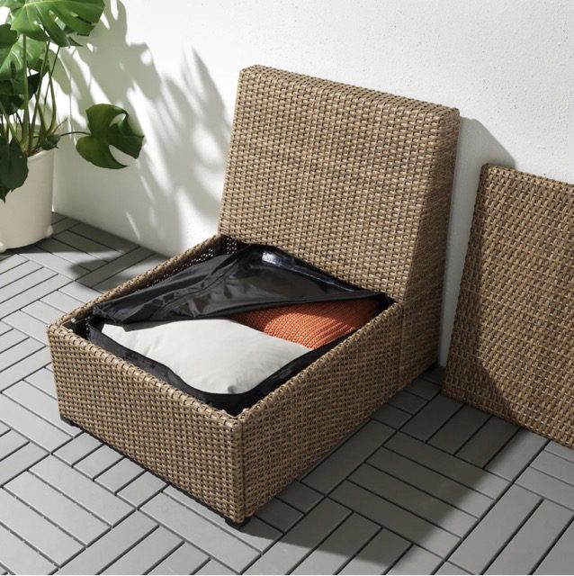IKEAでおすすめの屋外ソファ4選！あなたにぴったりの屋外ソファが 
