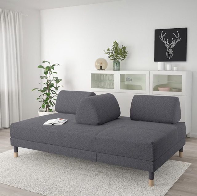 IKEA・無印良品で人気のデイベッド特集！ソファ代わりになる？メリット 
